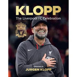 Liverpool FC Klopp biography hardback book edition, UK version