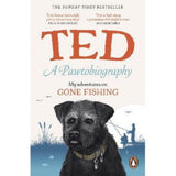 Ted the Dog Pawtobiography paperback book, imported from the UK