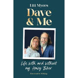 Lili Myers Dave and Me hardback book - British product