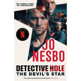 Jo Nesbo The Devil's Star paperback, imported from the UK