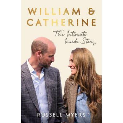 William & Catherine by Russell Myers