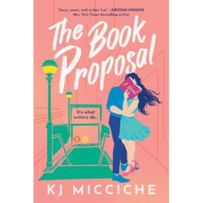 KJ Micciche Book Proposal romance novel, imported from the UK