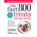 Dr Clare Bailey Fast 800 Treats recipe book, UK version