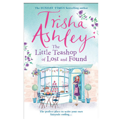 Trisha Ashley's Little Teashop of Lost and Found, importiert aus dem Vereinigten Königreich