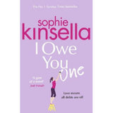Sophie Kinsella I Owe You One paperback - British product