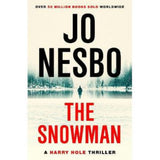 Jo Nesbo paperback The Snowman, imported from the UK