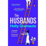 Hardback Husbands novel by Holly Gramazio, UK version