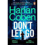 Harlan Coben Don't Let Go Thriller Paperback Novel Fiction