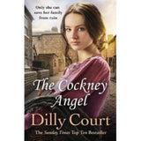 Dilly Court Cockney Angel paperback (British brand)