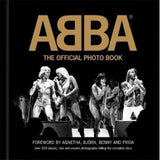 ABBA official photobook hardback cover, UK version