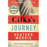 Heather Morris Cilka's Journey paperback novel - British product