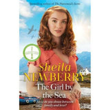 Sheila Newberry book Paperback Girl by the Sea (British brand)
