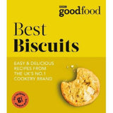 BBC Good Food Best Biscuits book, imported from the UK