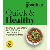 BBC Good Food Quick & Healthy cookbook (British brand)