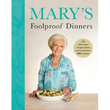 Mary Berry cookbook hardback Foolproof Dinners - British product