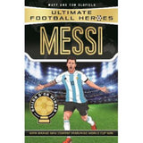Tom Oldfield Kids Messi biography (British brand)