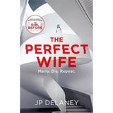 JP Delaney The Perfect Wife book, imported from the UK