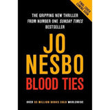 Jo Nesbo Blood Ties hardback crime novel, imported from the UK