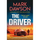 Mark Dawson's Paperback Driver thriller book (British brand)