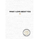 Studio Press What I Love About You journal, UK version