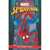 Marvel Spider-Man origin story book - British product
