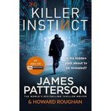 James Patterson paperback thriller Killer Instinct - British product