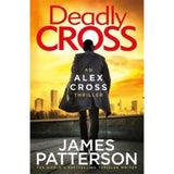 James Patterson Deadly Cross thriller paperback (British brand)