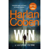 Harlan Coben Win paperback book - British product
