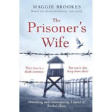 Maggie Brookes Prisoner's Wife paperback book, imported from the UK