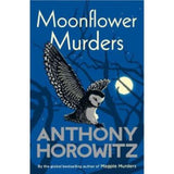 Anthony Horowitz Moonflower Murders crime novel paperback - British product