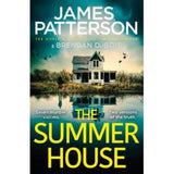 James Patterson Summer House paperback book - British product