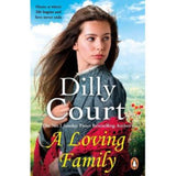 Dilly Court Loving Family paperback novel - British brand