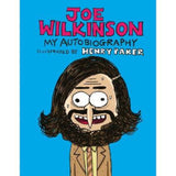Joe Wilkinson hardback autobiography book (British brand)