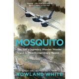 Rowland White hardback Mosquito book (British brand)
