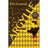 Argylle hardback book by Elly Conway (British brand)