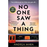 Andrea Mara hardback thriller, imported from the UK