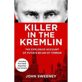 Hardback Killer in the Kremlin by John Sweeney - British product