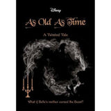 Disney paperback book Beauty and the Beast As Old As Time (British brand)
