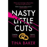 Tina Baker Nasty Little Cuts paperback, imported from the UK