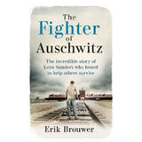 Fighter of Auschwitz paperback by Erik Brouwer, UK version