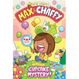 Jamie Smart Max and Chaffy 2 children's mystery book - British product