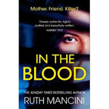 In the Blood paperback by Ruth Mancini, imported from the UK