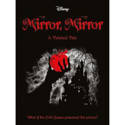 Disney Snow White Mirror Mirror book, UK version