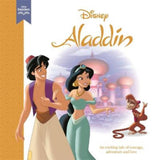 Igloo Books Disney Aladdin children's book, UK version