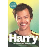 Harry Styles biography paperback by Danny White (British brand)