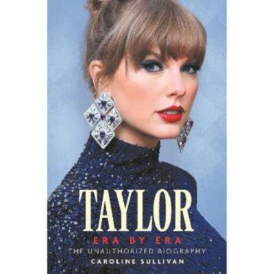 Taylor Swift biography hardback Era by Era - British product