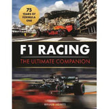 Bruce Jones F1 Racing Ultimate Companion 75th anniversary hardback - British product