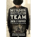 Steven Keogh paperback Murder Investigation Team Jack the Ripper - British product