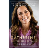 Royal Biography Catherine Princess of Wales Hardback Book