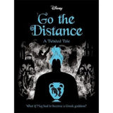 Disney Hercules Go The Distance book, UK version